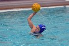 WWPolo vs CC  Wheaton College Women’s Water Polo vs Connecticut College. - Photo By: KEITH NORDSTROM : Wheaton, water polo